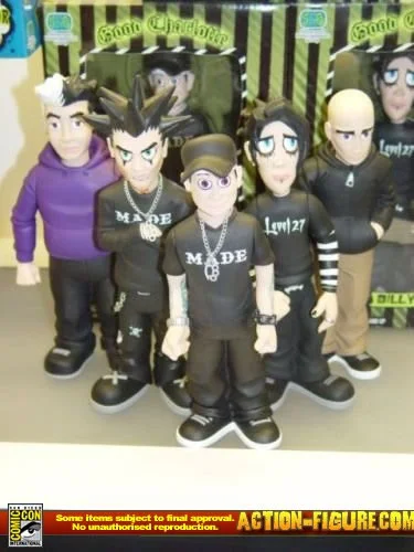 Good Charlotte vydajú štvrtý album